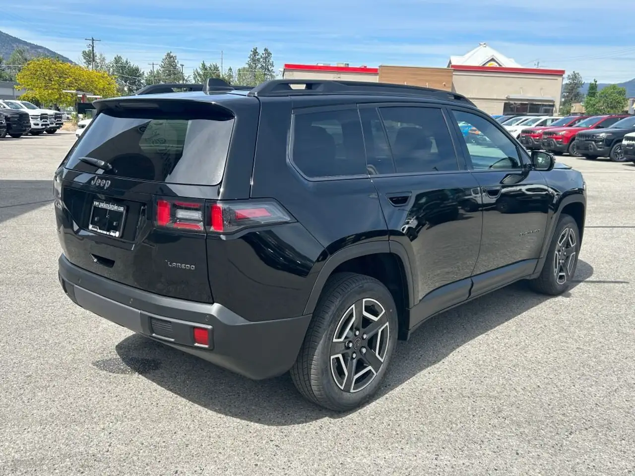 Jeep Cherokee fotografie Jeep Cherokee