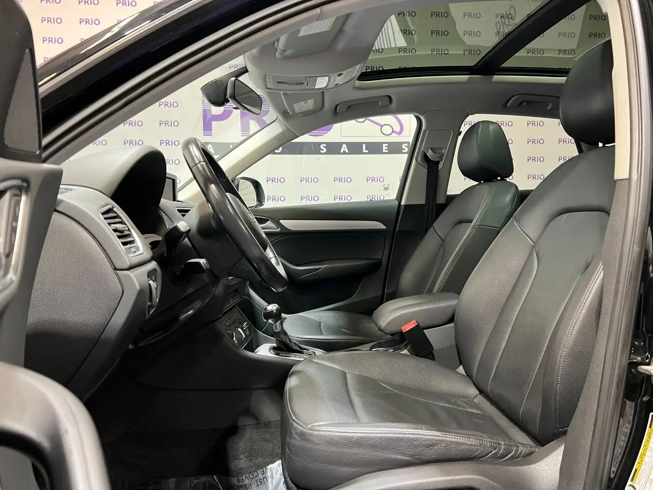 Audi Q3 снимка Audi Q3