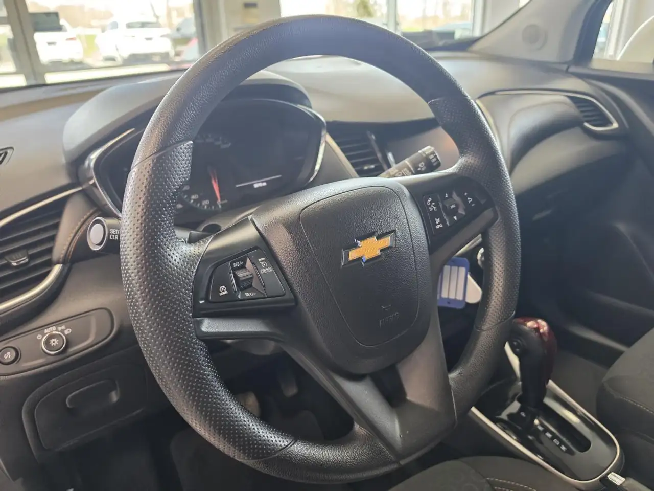 Chevrolet Trax photo Chevrolet Trax