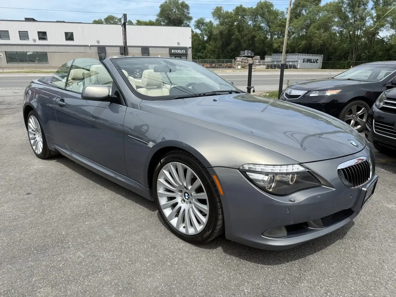 BMW 6 Series fotografie BMW 6 Series