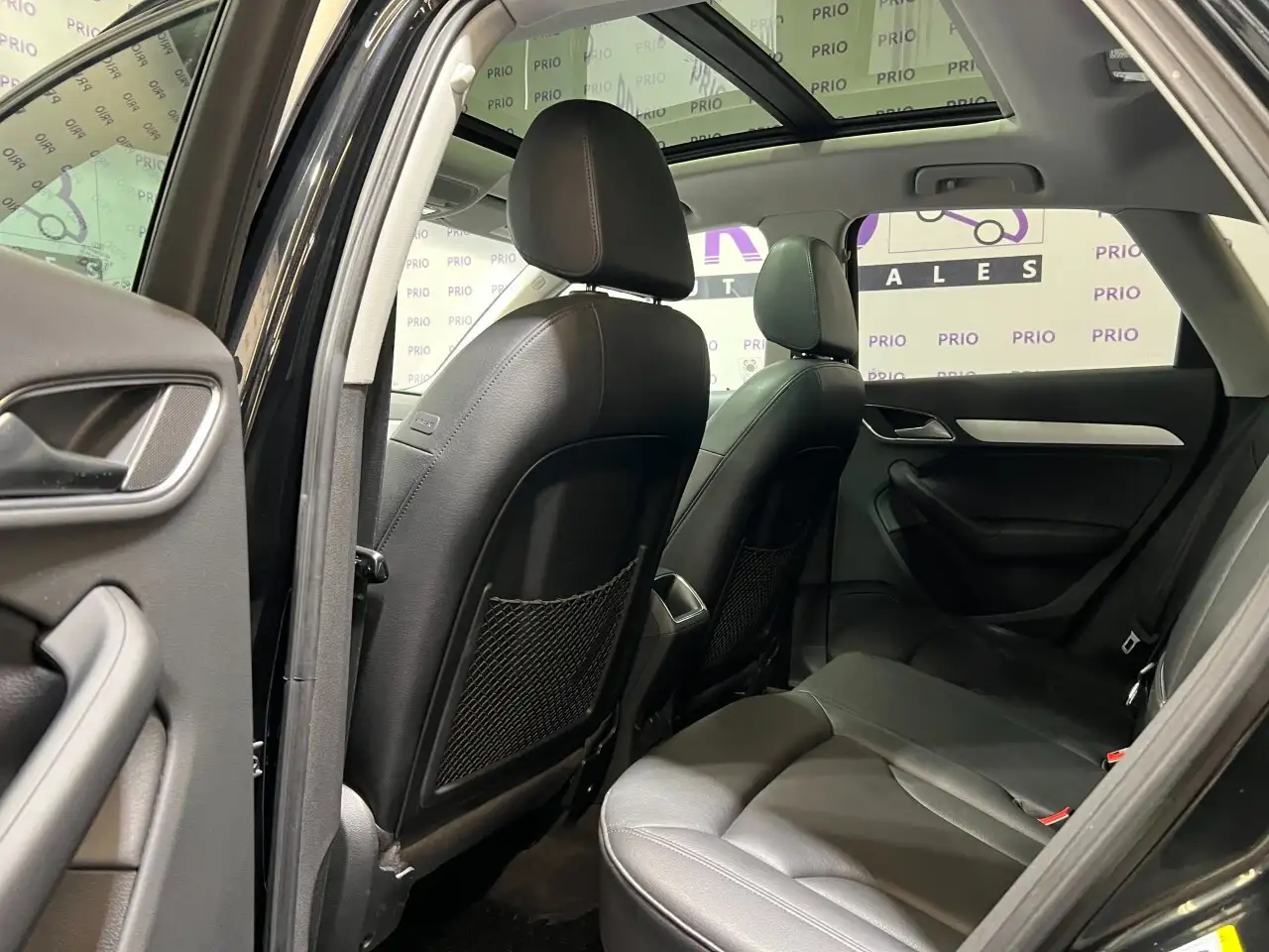 Audi Q3 снимка Audi Q3