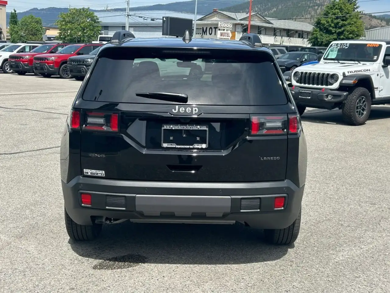 Jeep Cherokee fotografie Jeep Cherokee