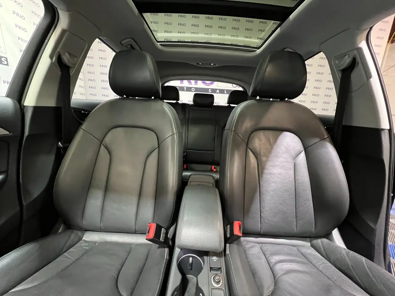 Audi Q3 снимка Audi Q3