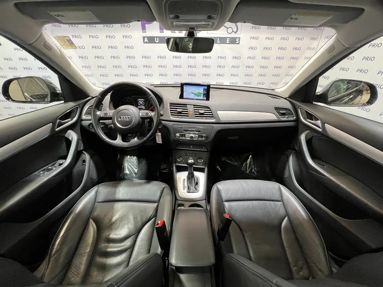Audi Q3 снимка Audi Q3