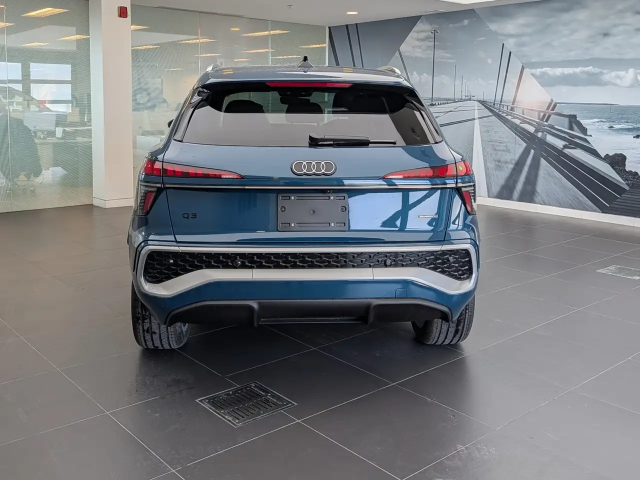 Audi Q3 fotografie Audi Q3