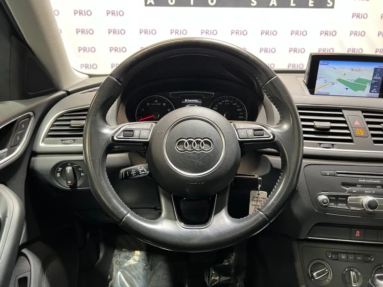 Audi Q3 снимка Audi Q3