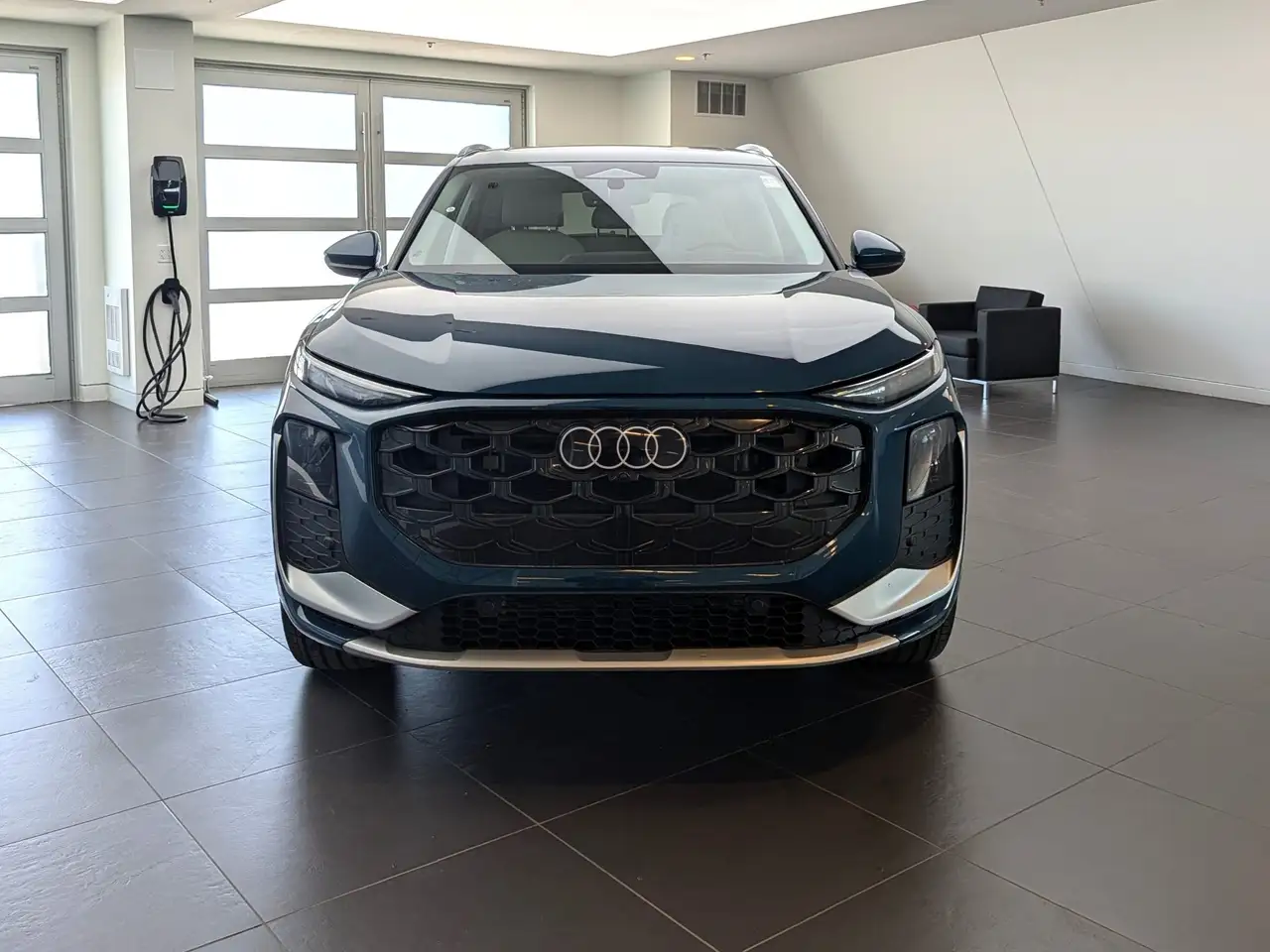 Audi Q3 fotografie Audi Q3