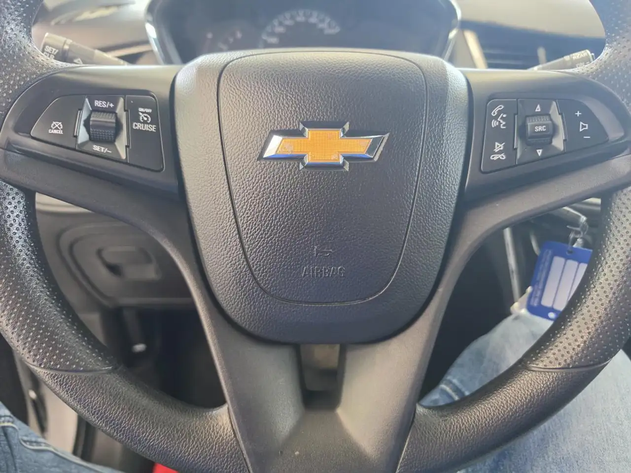 Chevrolet Trax photo Chevrolet Trax