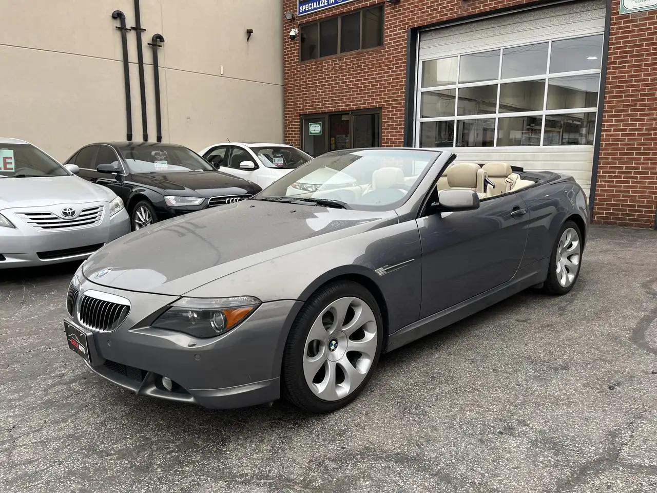 2005 BMW 6 Series