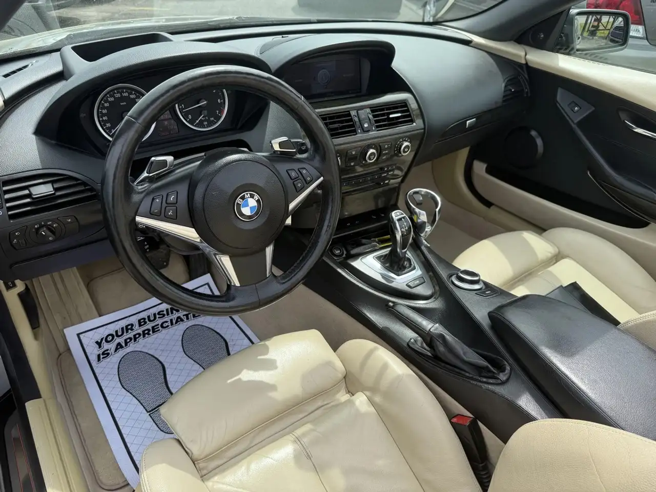 BMW 6 Series fotografie BMW 6 Series