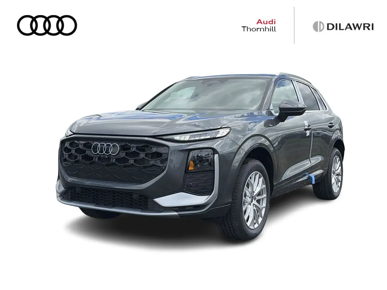2026 Audi Q3