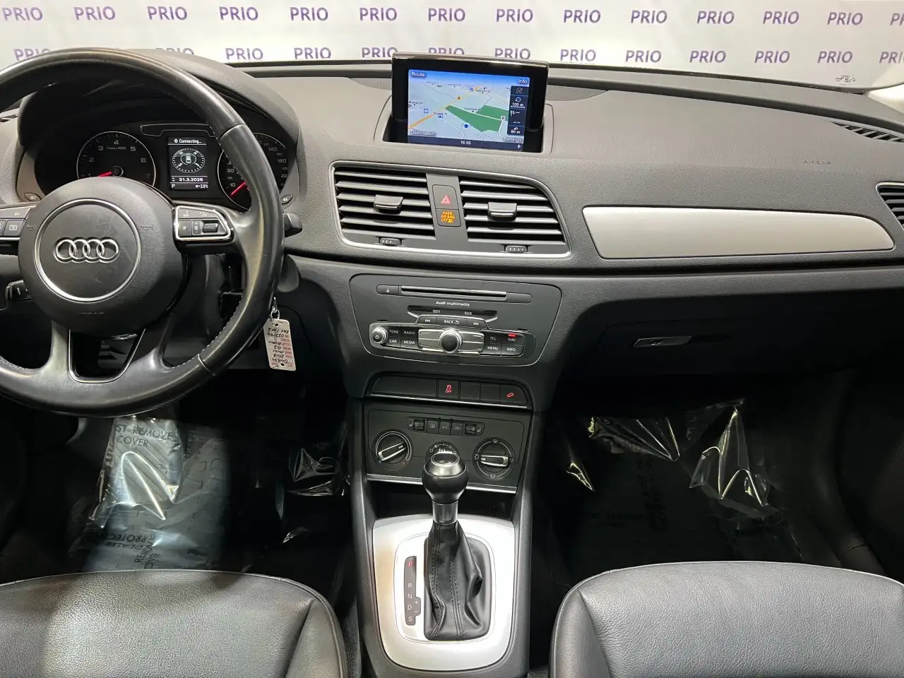 Audi Q3 снимка Audi Q3