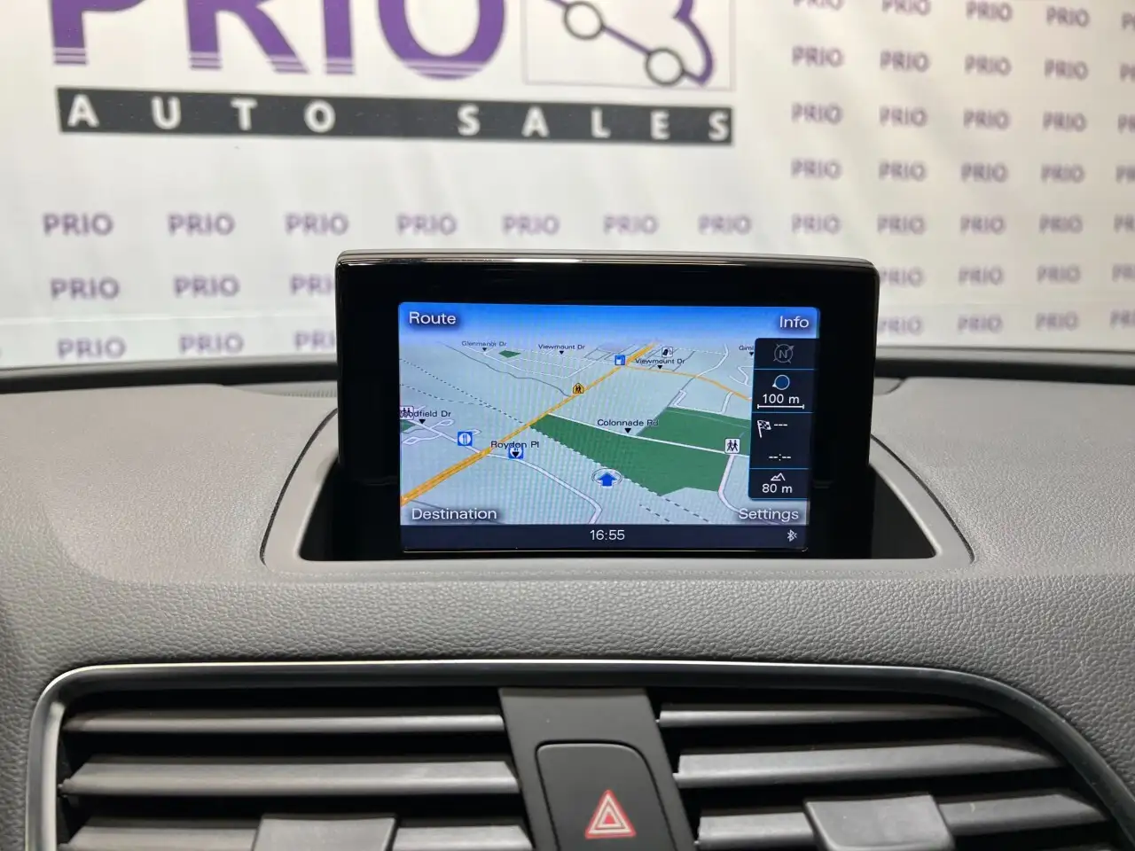Audi Q3 снимка Audi Q3