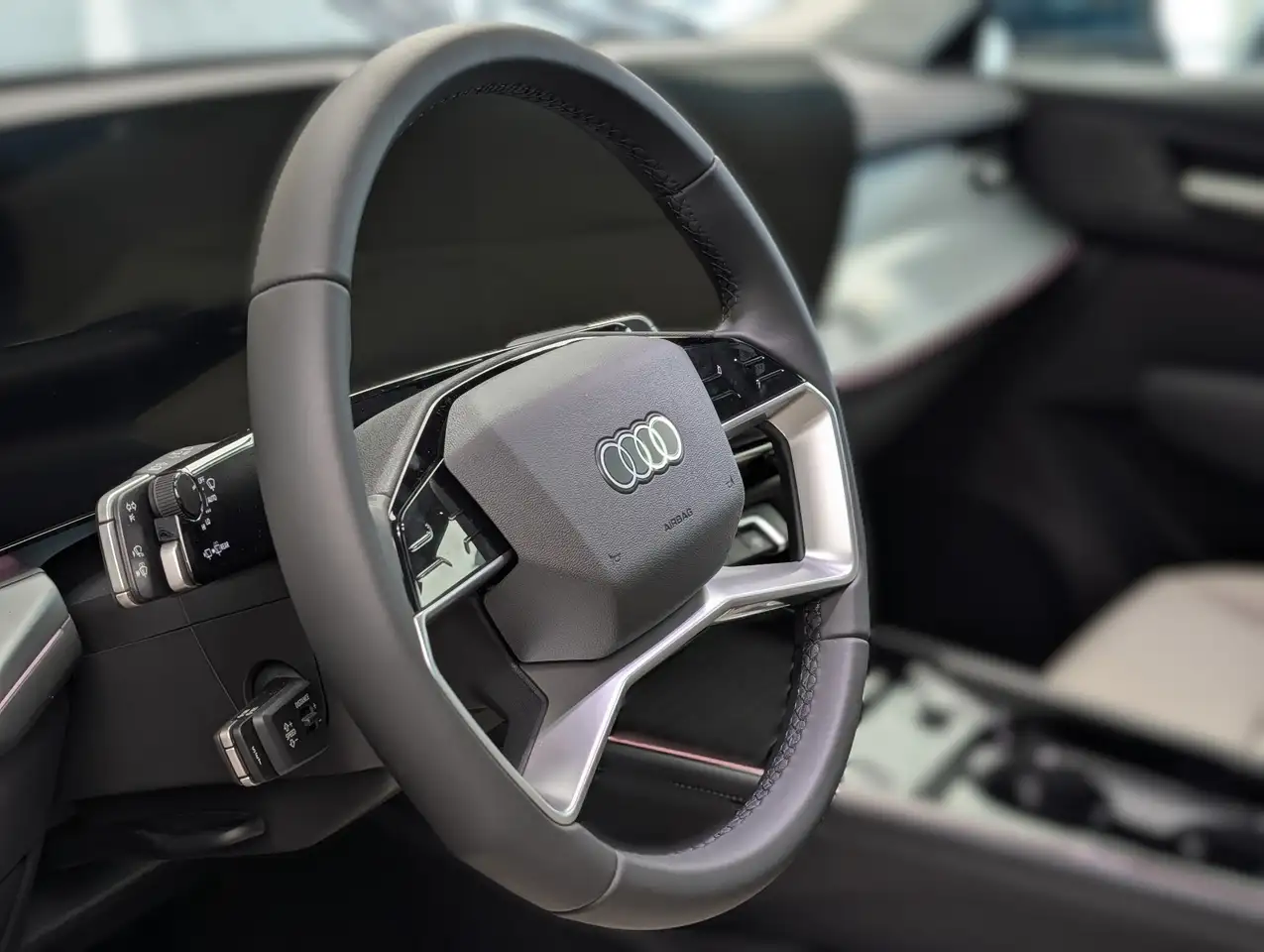 Audi Q3 fotografie Audi Q3