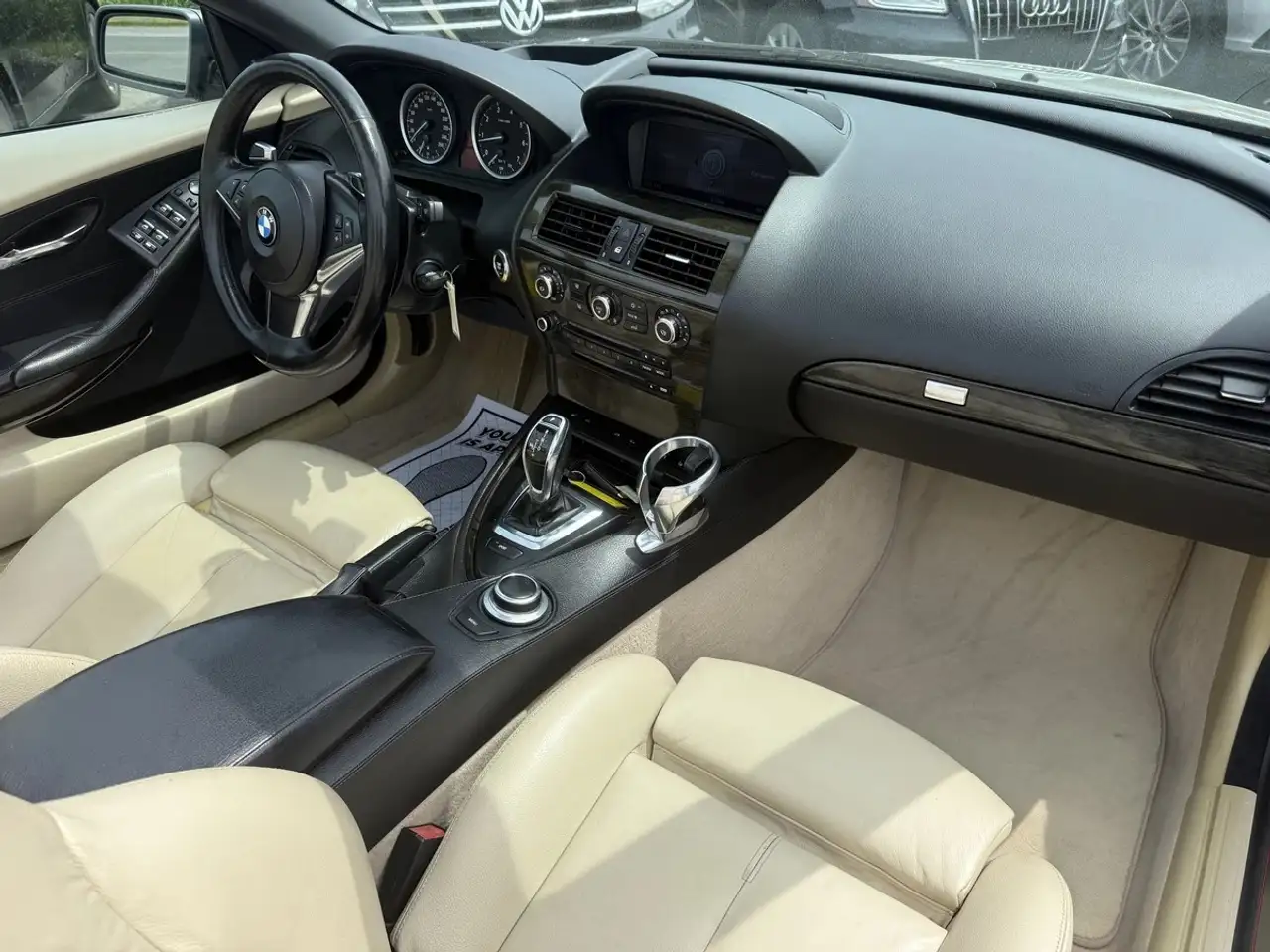BMW 6 Series fotografie BMW 6 Series