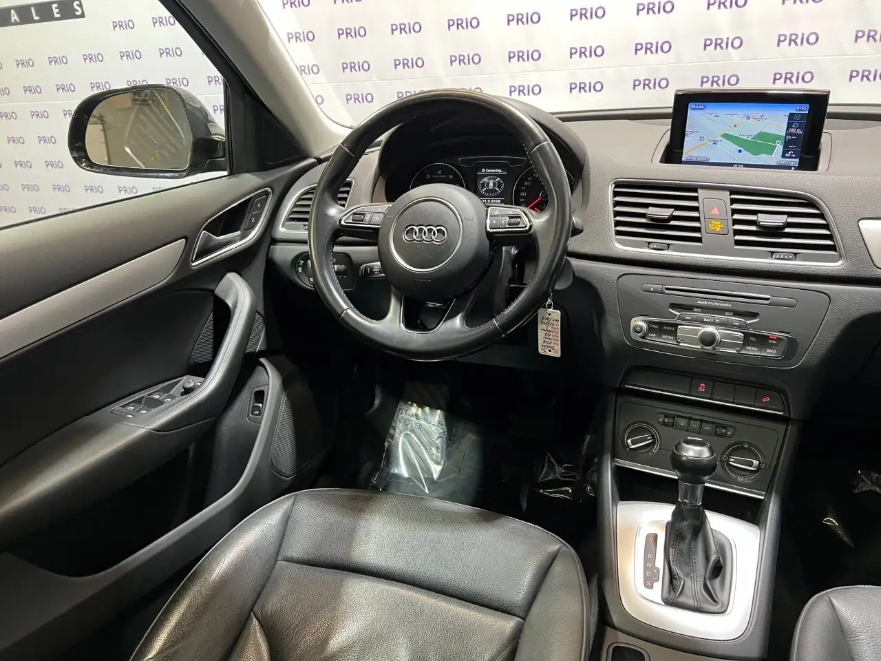 Audi Q3 снимка Audi Q3