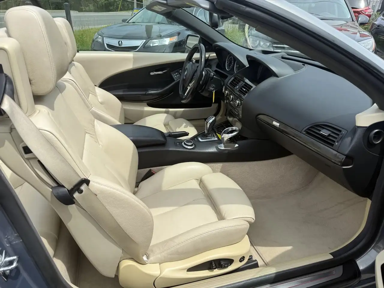 BMW 6 Series fotografie BMW 6 Series