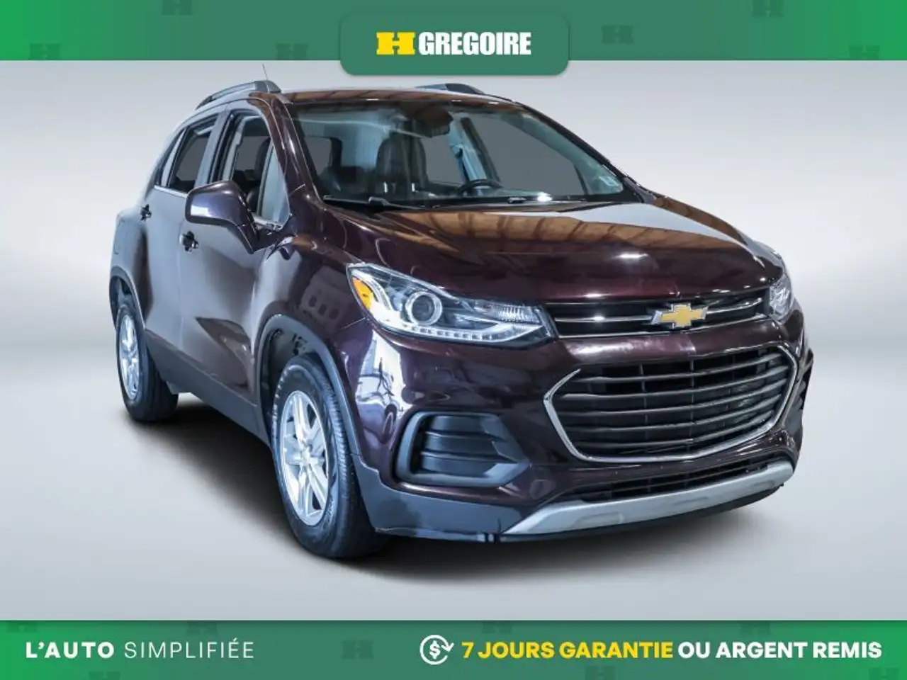2020 Chevrolet Trax