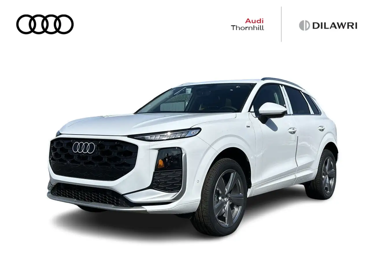 Audi Q3 снимка Audi Q3