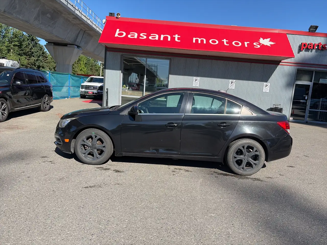 2015 Chevrolet Cruze