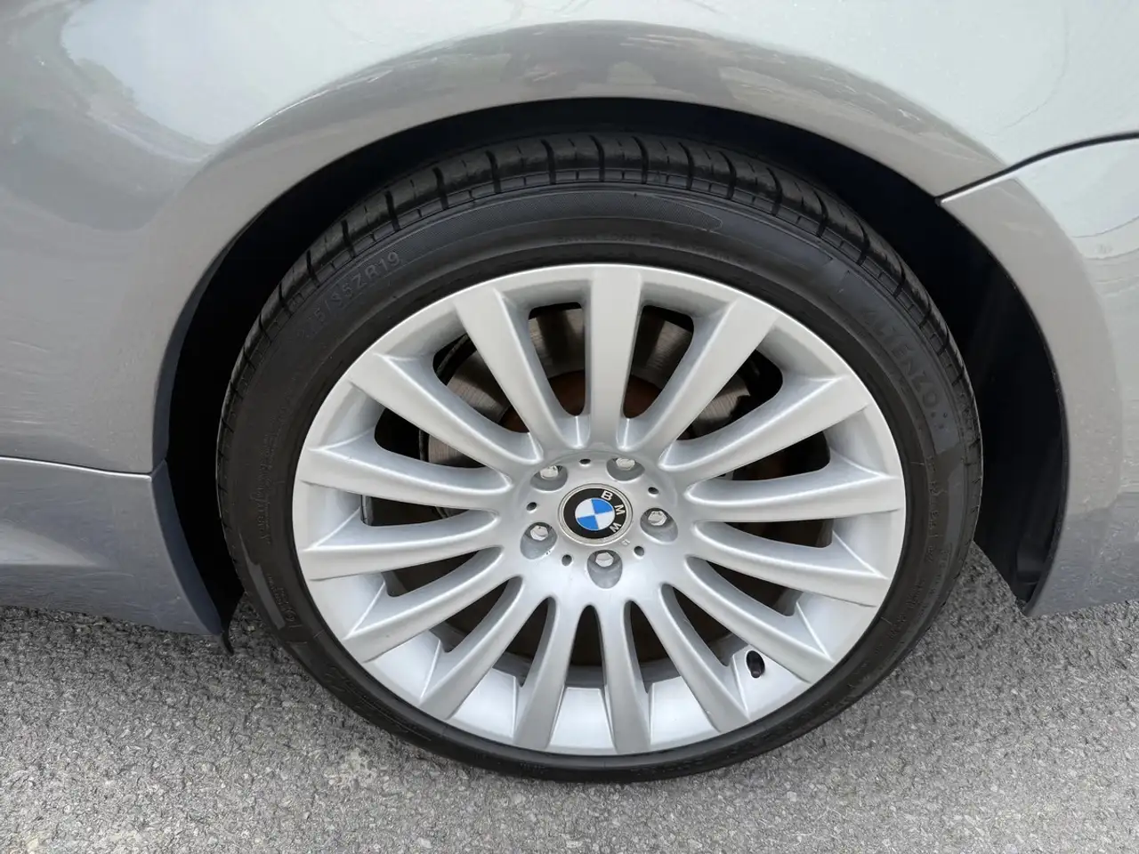 BMW 6 Series fotografie BMW 6 Series