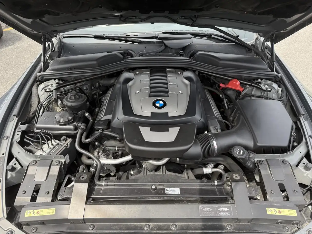 BMW 6 Series fotografie BMW 6 Series