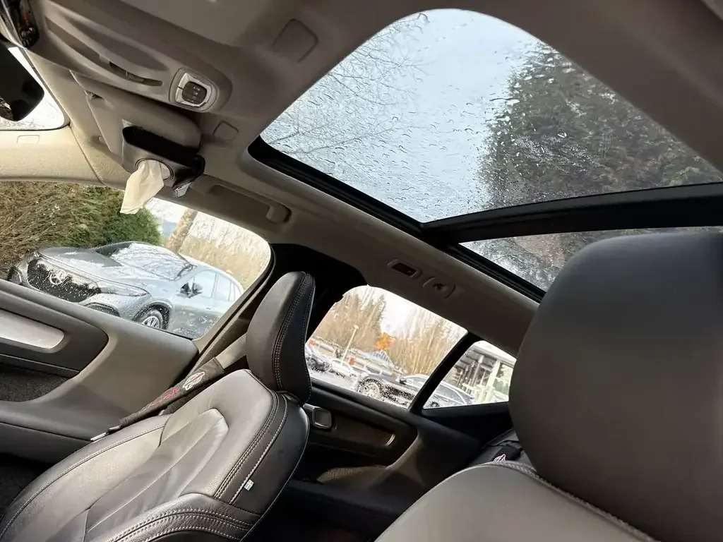 Volvo XC40 снимка Volvo XC40