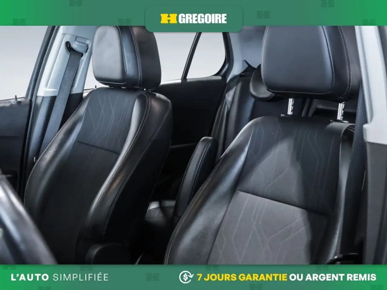 Chevrolet Trax снимка Chevrolet Trax