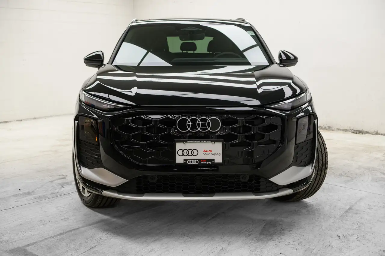 Audi Q3 fotografie Audi Q3