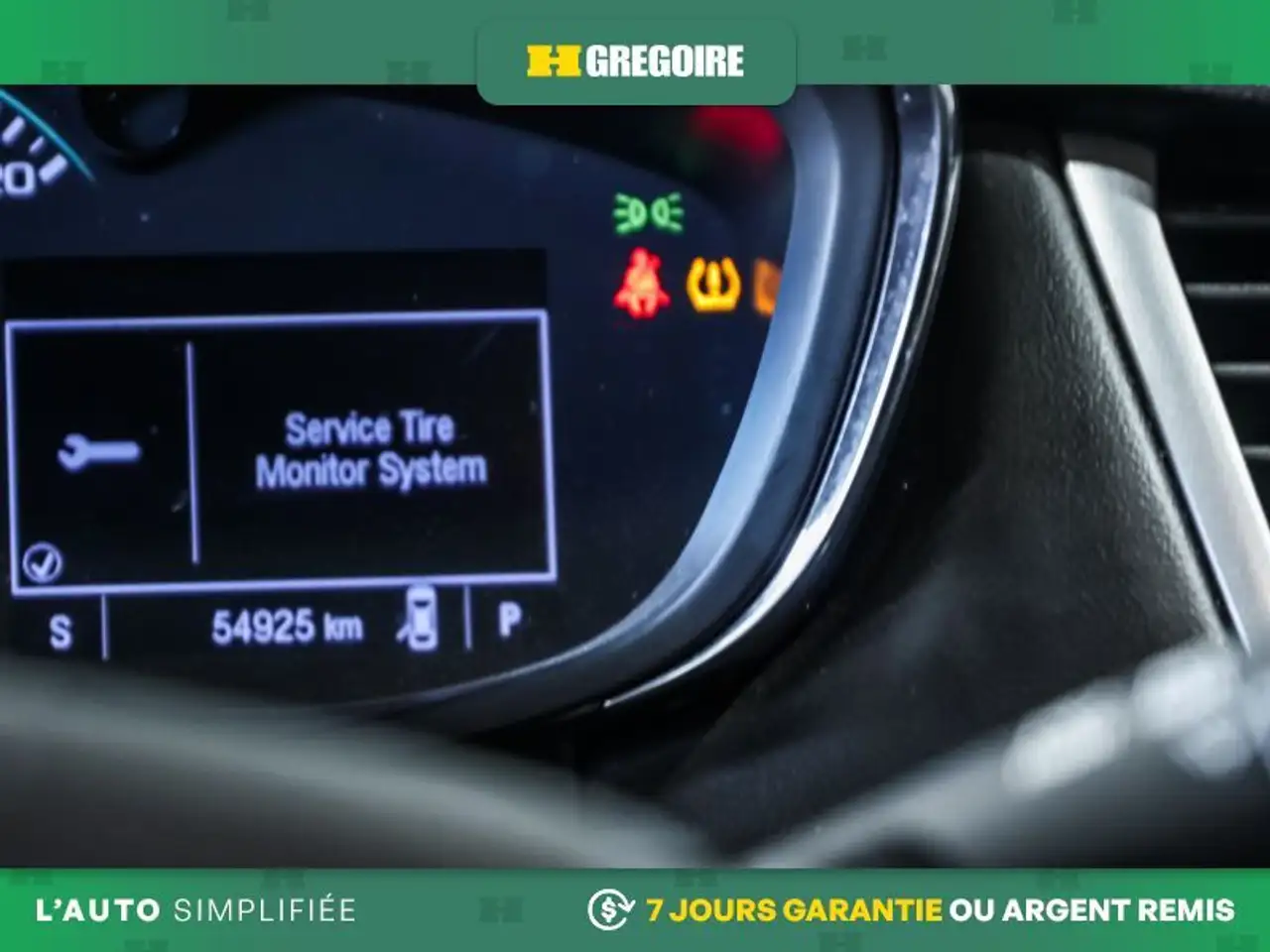 Chevrolet Trax снимка Chevrolet Trax