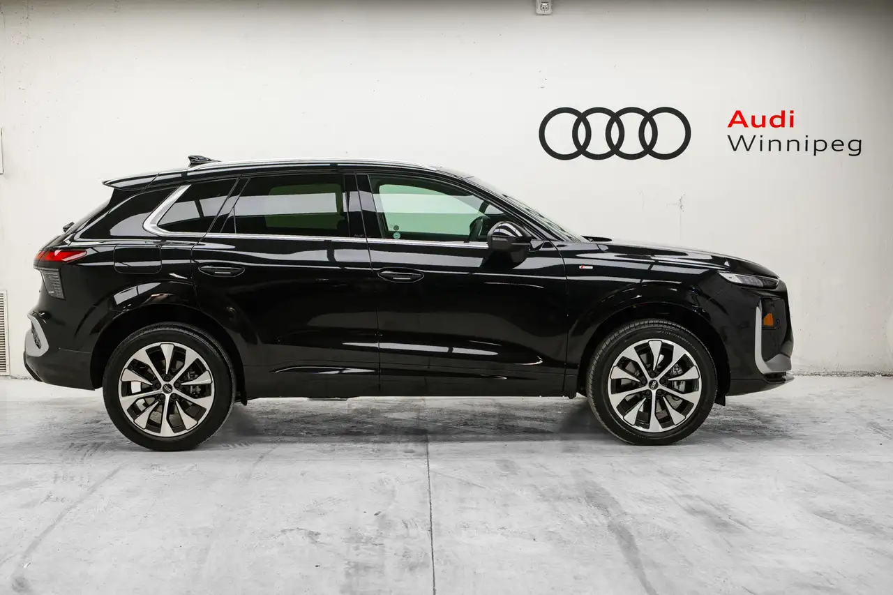 Audi Q3 fotografie Audi Q3