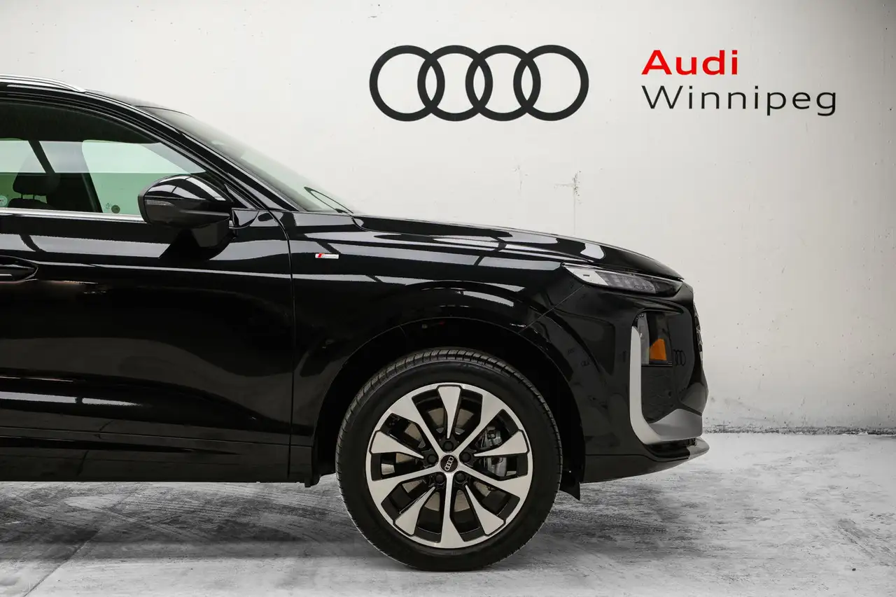 Audi Q3 fotografie Audi Q3