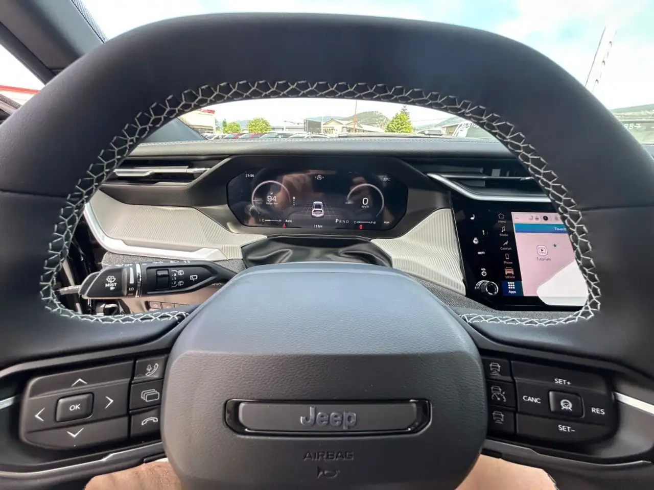 Jeep Cherokee fotografie Jeep Cherokee