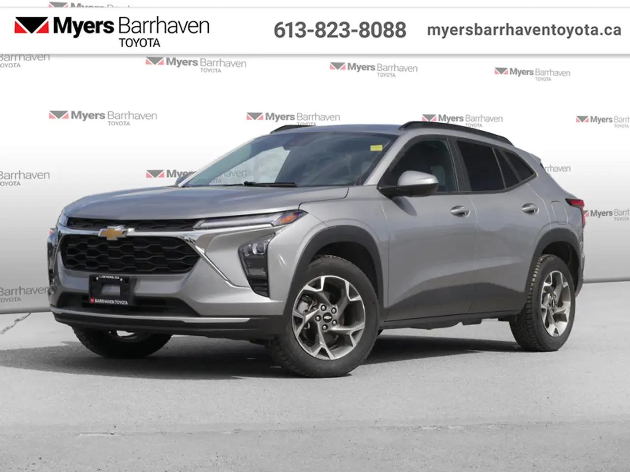 2025 Chevrolet Trax