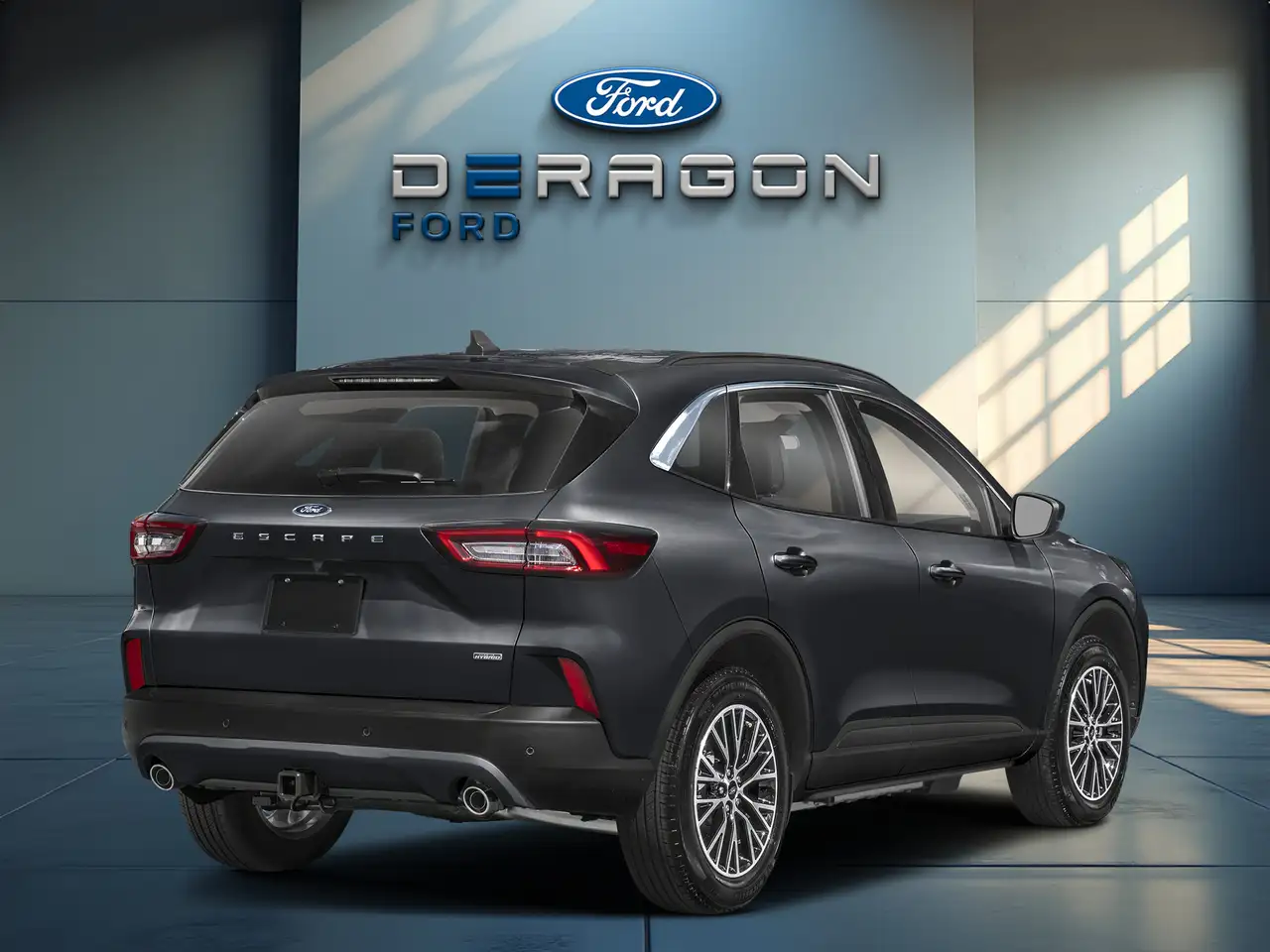 Ford Escape fotografie Ford Escape