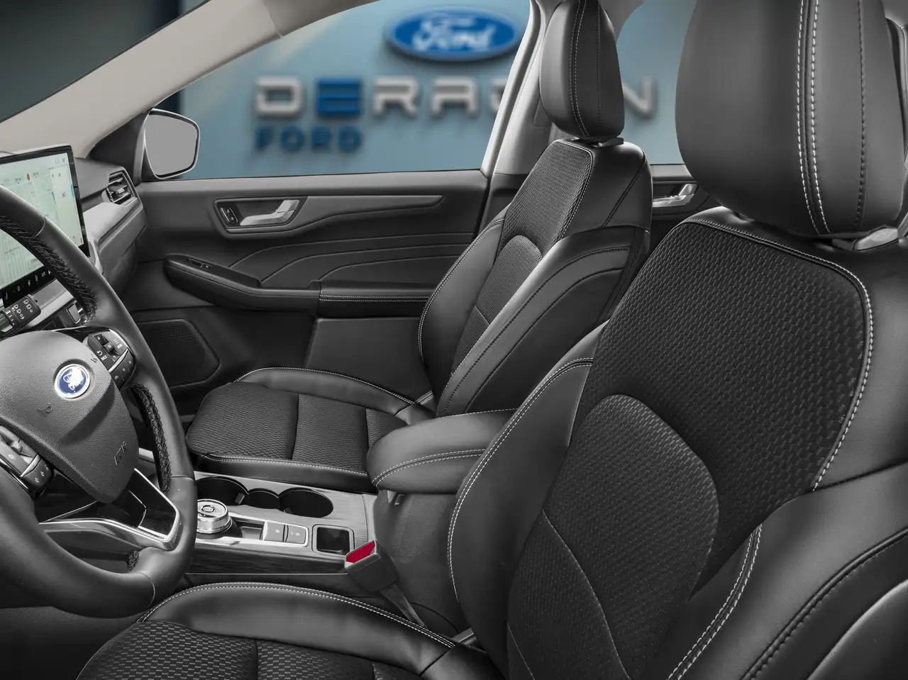Ford Escape fotografie Ford Escape