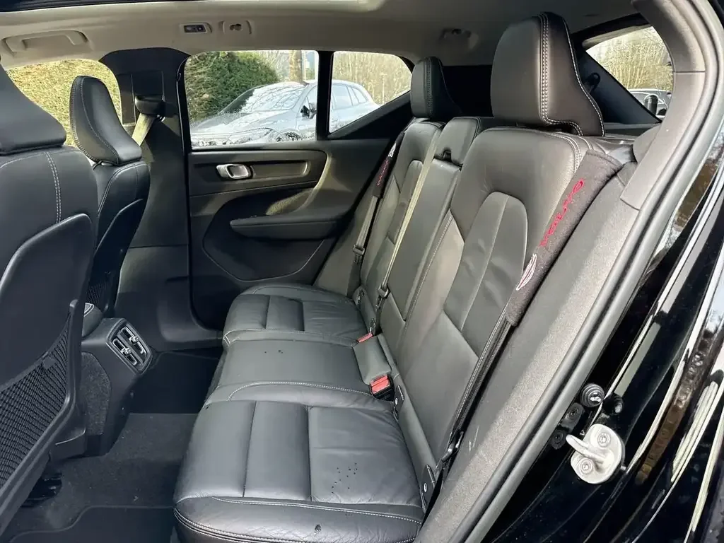 Volvo XC40 снимка Volvo XC40