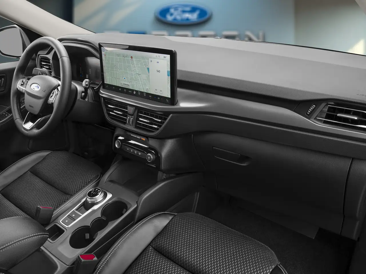 Ford Escape fotografie Ford Escape