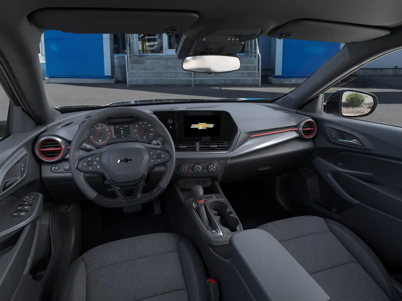 Chevrolet Trax photo Chevrolet Trax