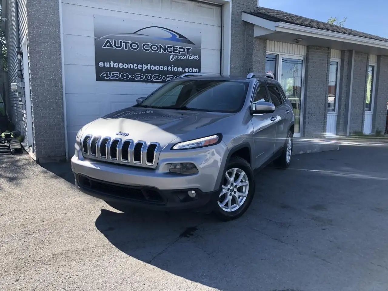 Jeep Cherokee fotografie Jeep Cherokee