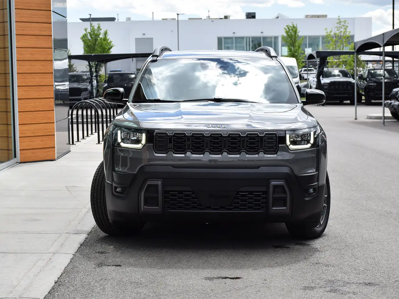 Jeep Cherokee снимка Jeep Cherokee