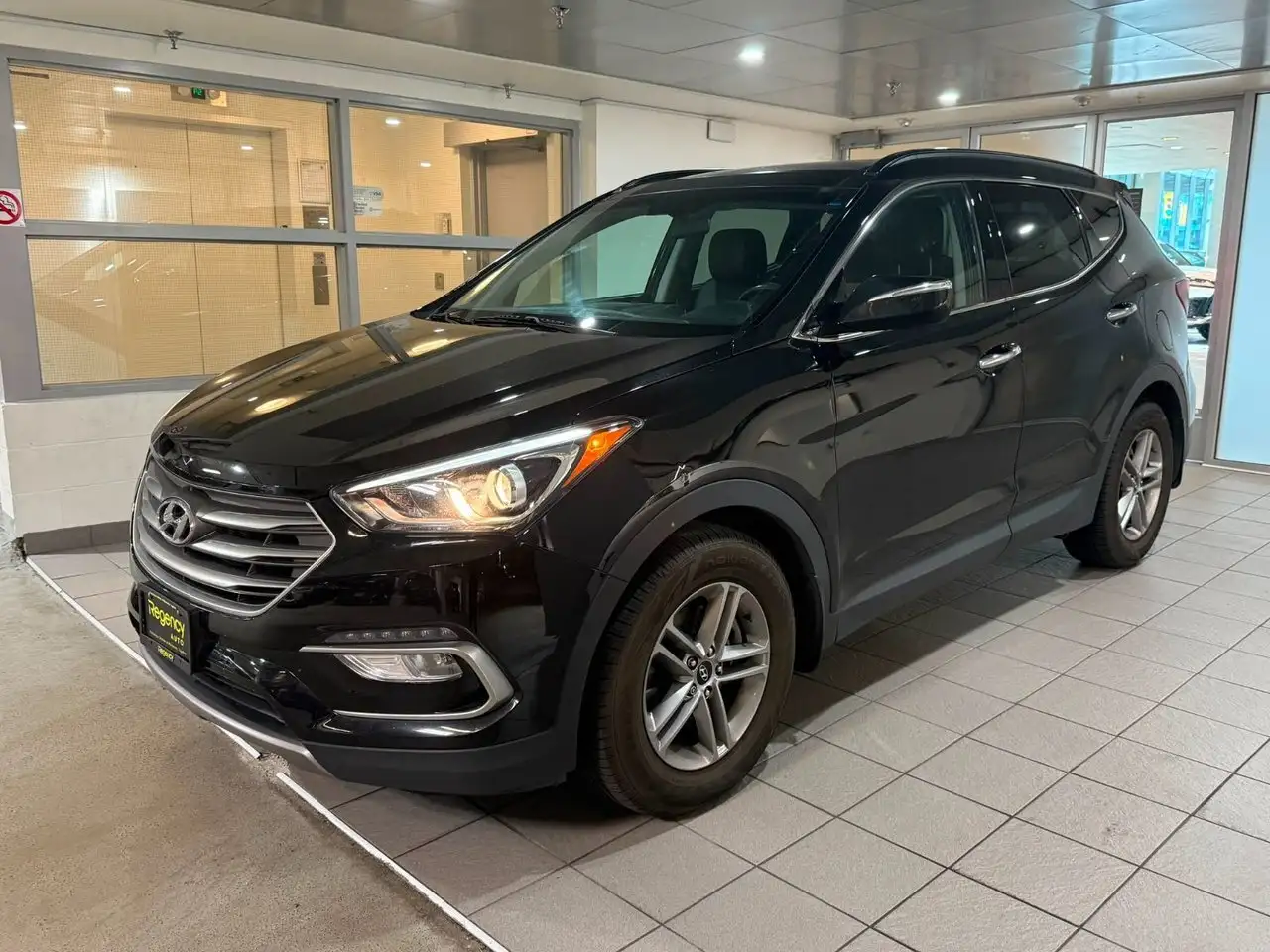 2017 Hyundai SANTA FE