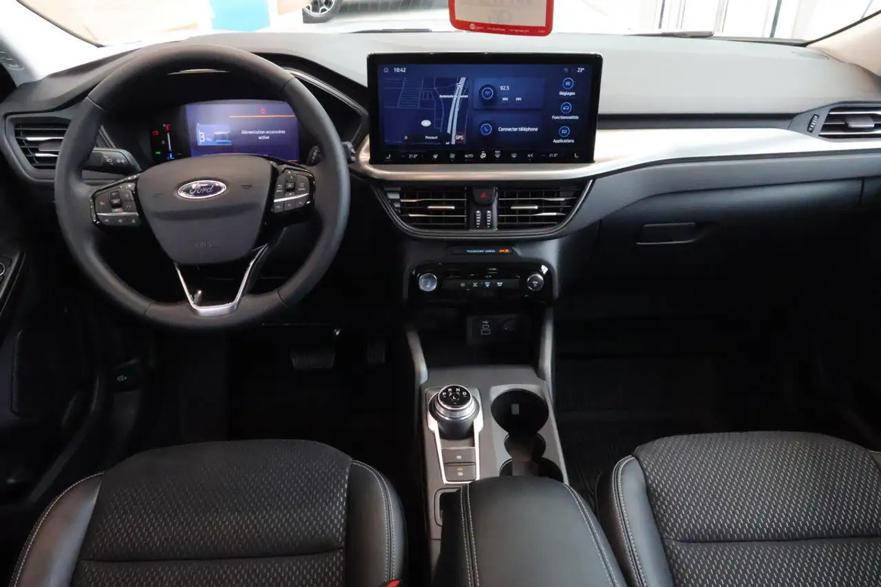 Ford Escape photo Ford Escape