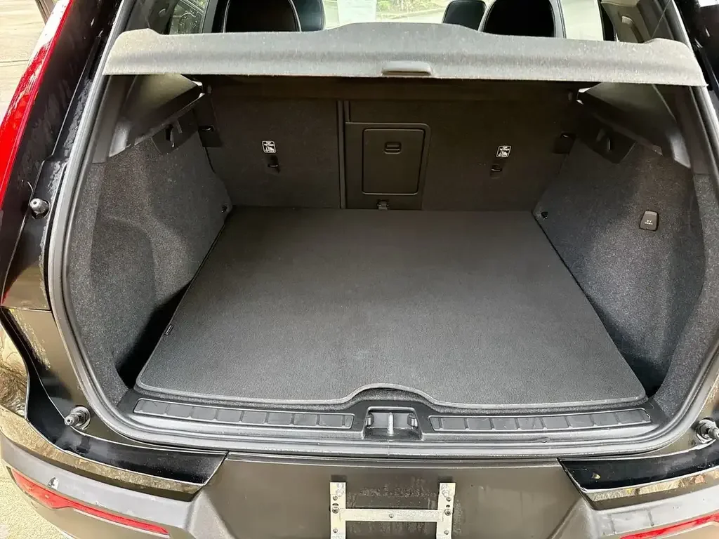 Volvo XC40 снимка Volvo XC40