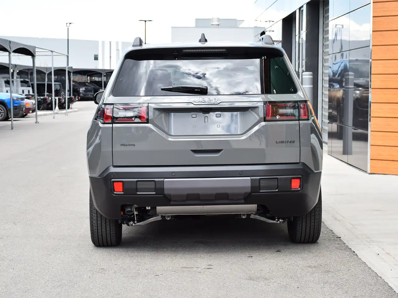 Jeep Cherokee снимка Jeep Cherokee