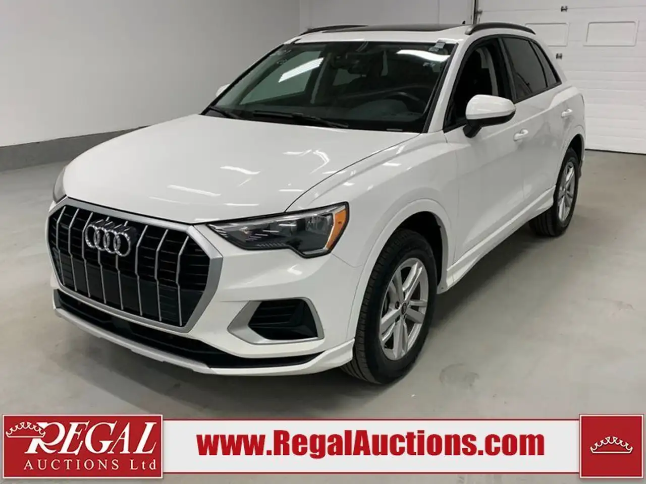 2021 Audi Q3 снимка 2021 Audi Q3