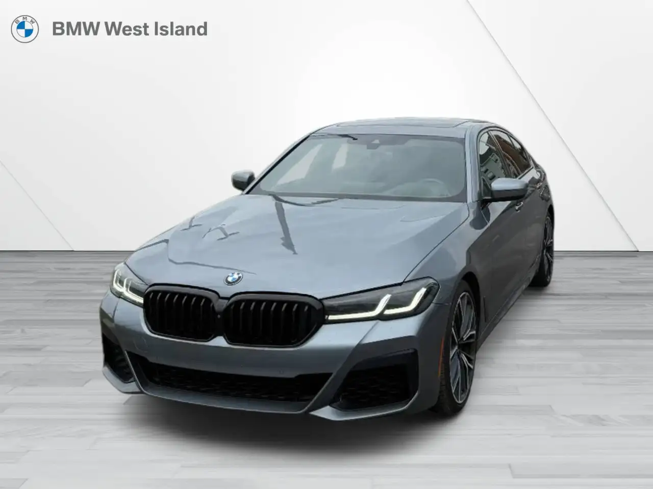 2021 BMW 5 Series