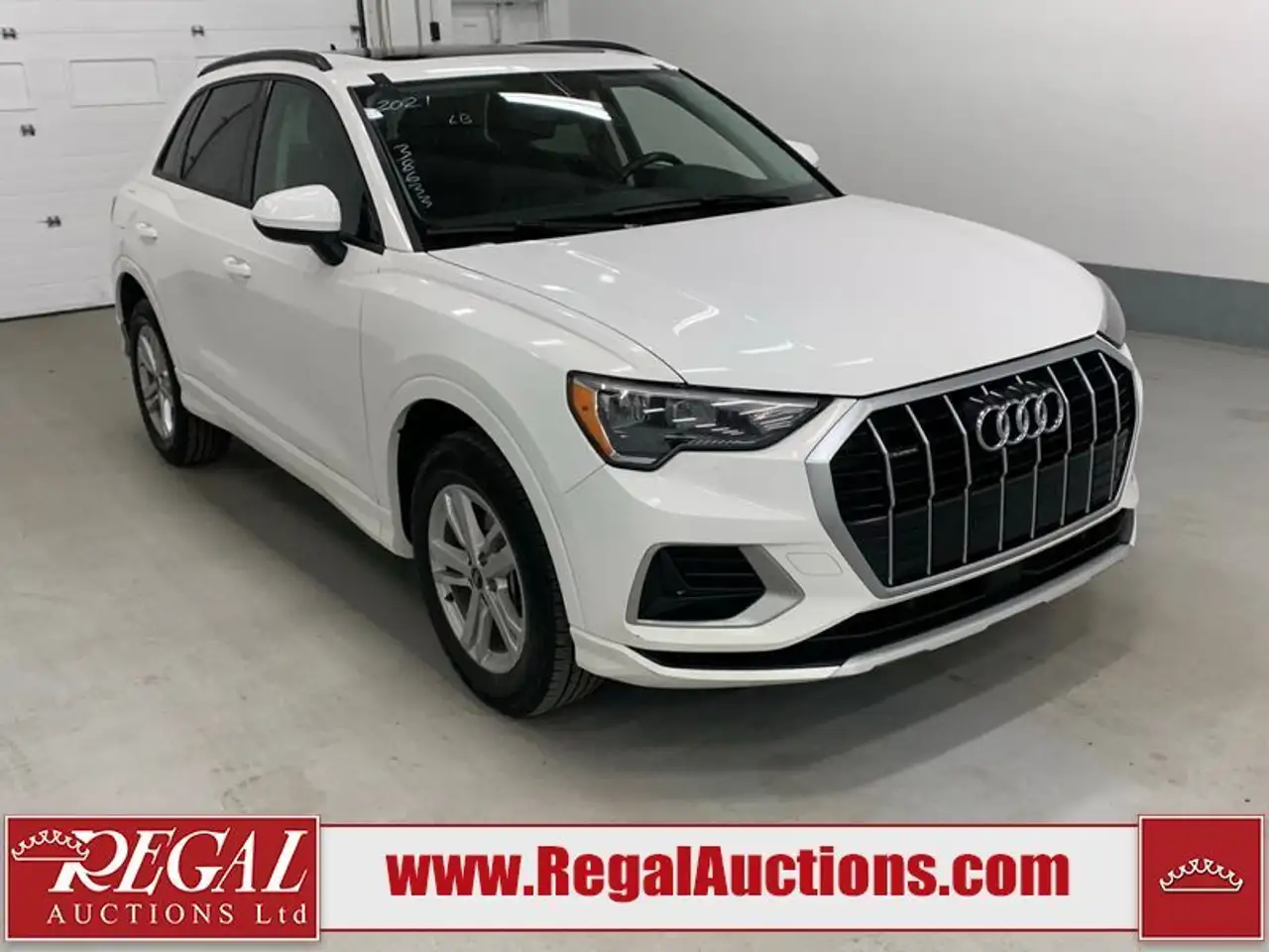 Audi Q3 снимка Audi Q3