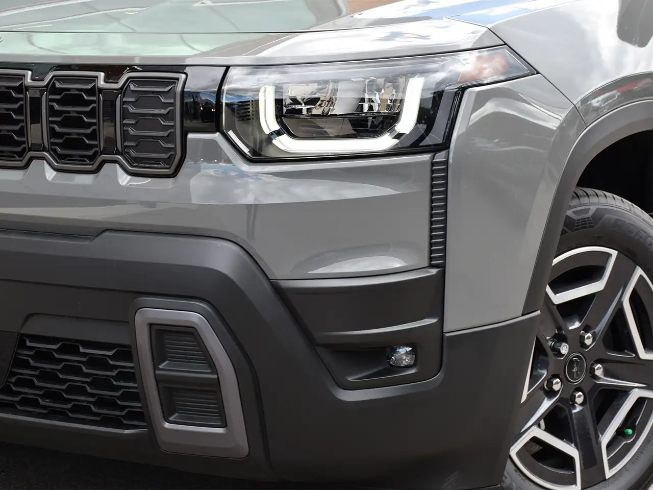 Jeep Cherokee снимка Jeep Cherokee