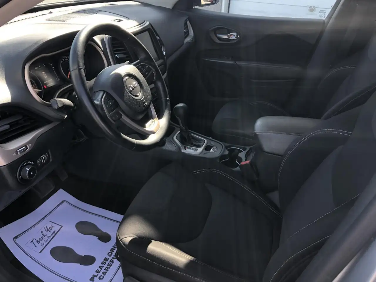 Jeep Cherokee fotografie Jeep Cherokee